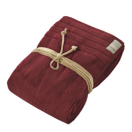 Telo Da Bagno in Spugna di Cotone - Coccola