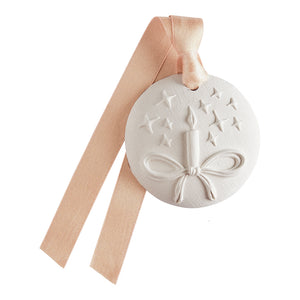 Cofanetto 3 Gessi Profumati Fragranza Orange Cannelle - Rubans de Fête