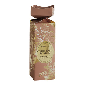 Cofanetto Regalo 3 Creme Mani - Trésor de Fleurs