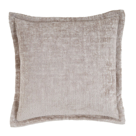 Copricuscino in Ciniglia Tinta Unita - Soave