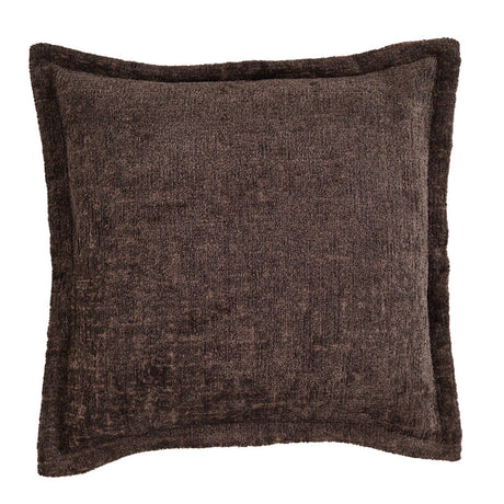 Copricuscino in Ciniglia Tinta Unita - Soave