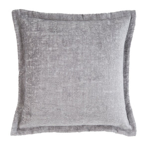 Copricuscino in Ciniglia Tinta Unita - Soave