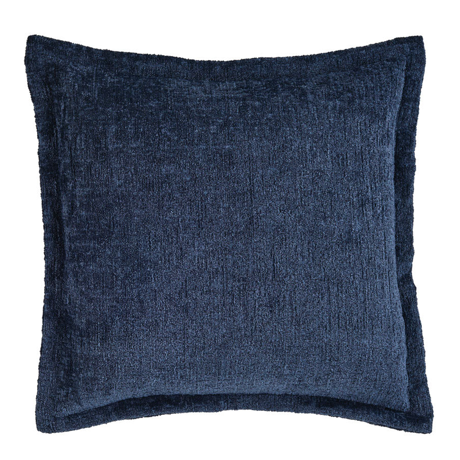 Copricuscino in Ciniglia Tinta Unita - Soave