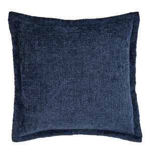 Copricuscino in Ciniglia Tinta Unita - Soave