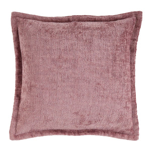 Copricuscino in Ciniglia Tinta Unita - Soave