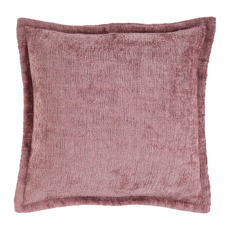Copricuscino in Ciniglia Tinta Unita - Soave