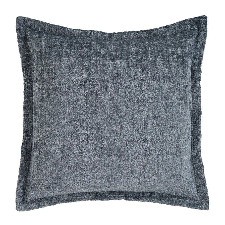 Copricuscino in Ciniglia Tinta Unita - Soave