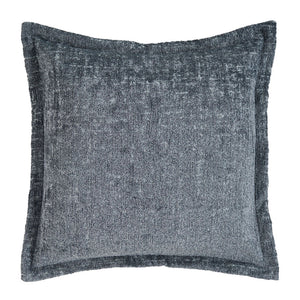 Copricuscino in Ciniglia Tinta Unita - Soave