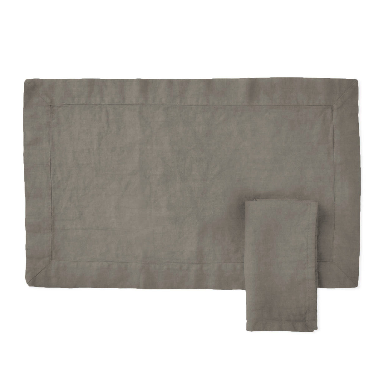 Set 2 Americani in Puro Cotone StoneWashed NO STIRO - Cales