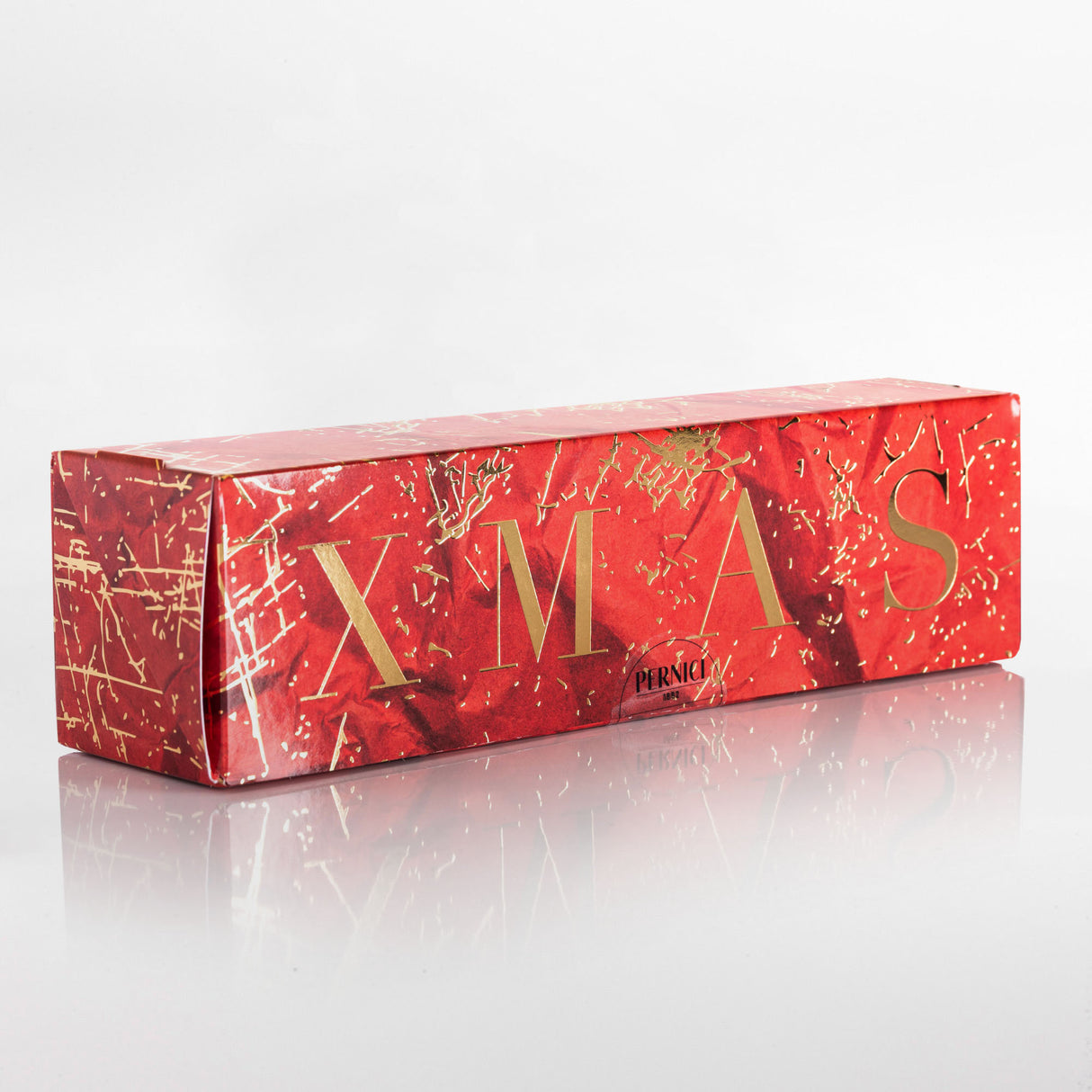 Kit 4 Candele Profumata Fragranza Natalizia - Xmas