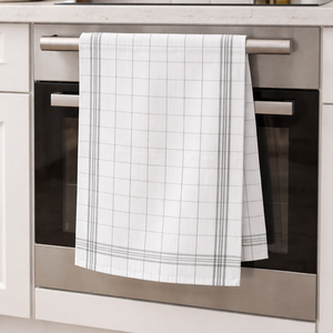 Canovaccio in Puro Cotone a quadri - Carreaux