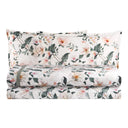 Completo Lenzuola in Percalle di Cotone Fantasia Floreale - Clea