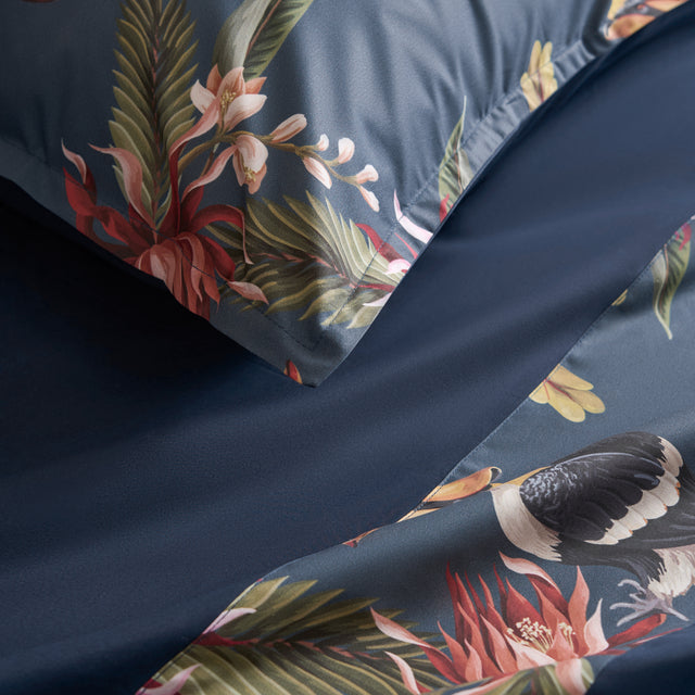 Completo Lenzuola in Percalle di Cotone - Paraguay