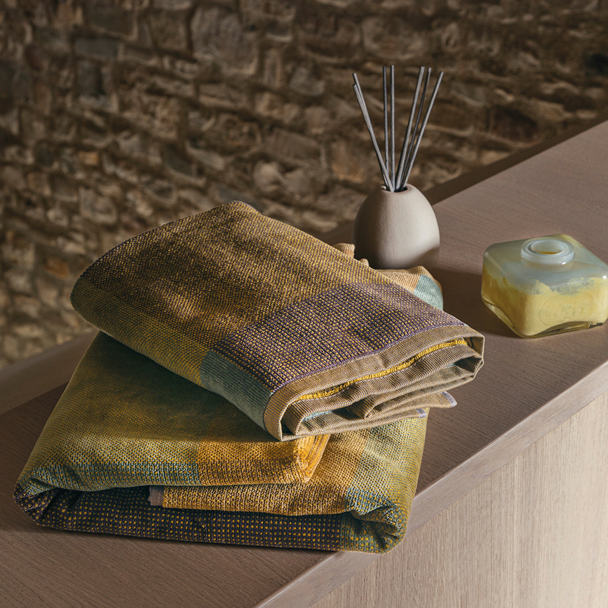 Telo Da Bagno in Spugna di Cotone - Cromatismi