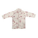 Vestaglia per Bambino in Micropile Stampata - Dreaming Bear
