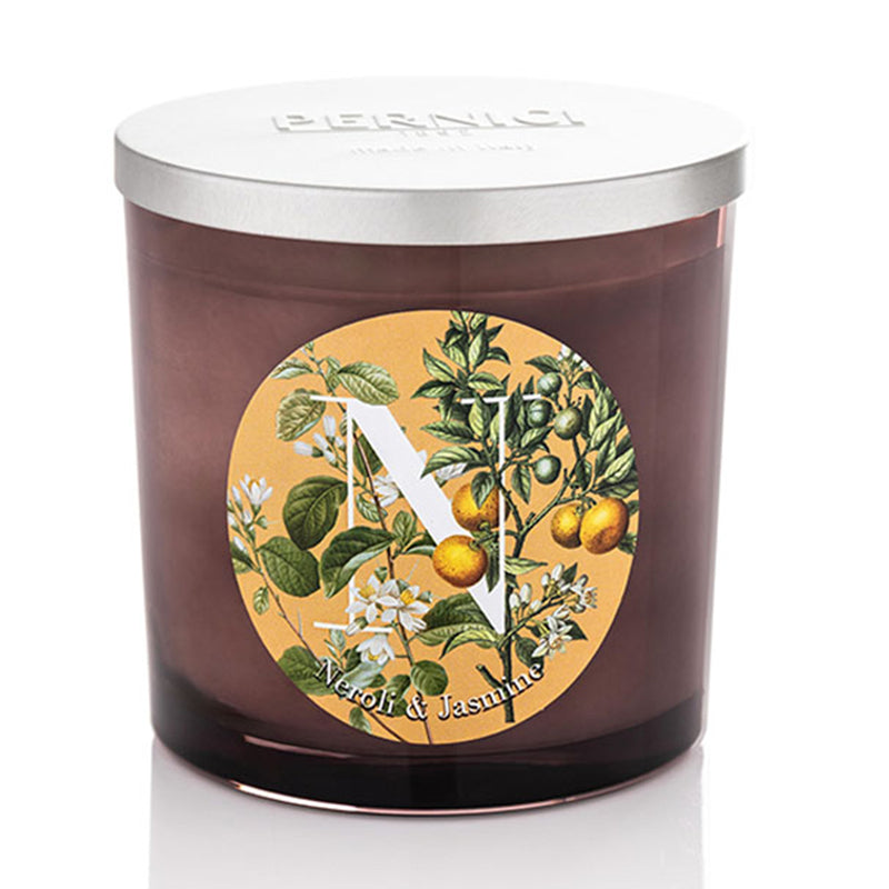 Candela Profumata Fragranza Neroli e Gelsomino - Neroli & Jasmin