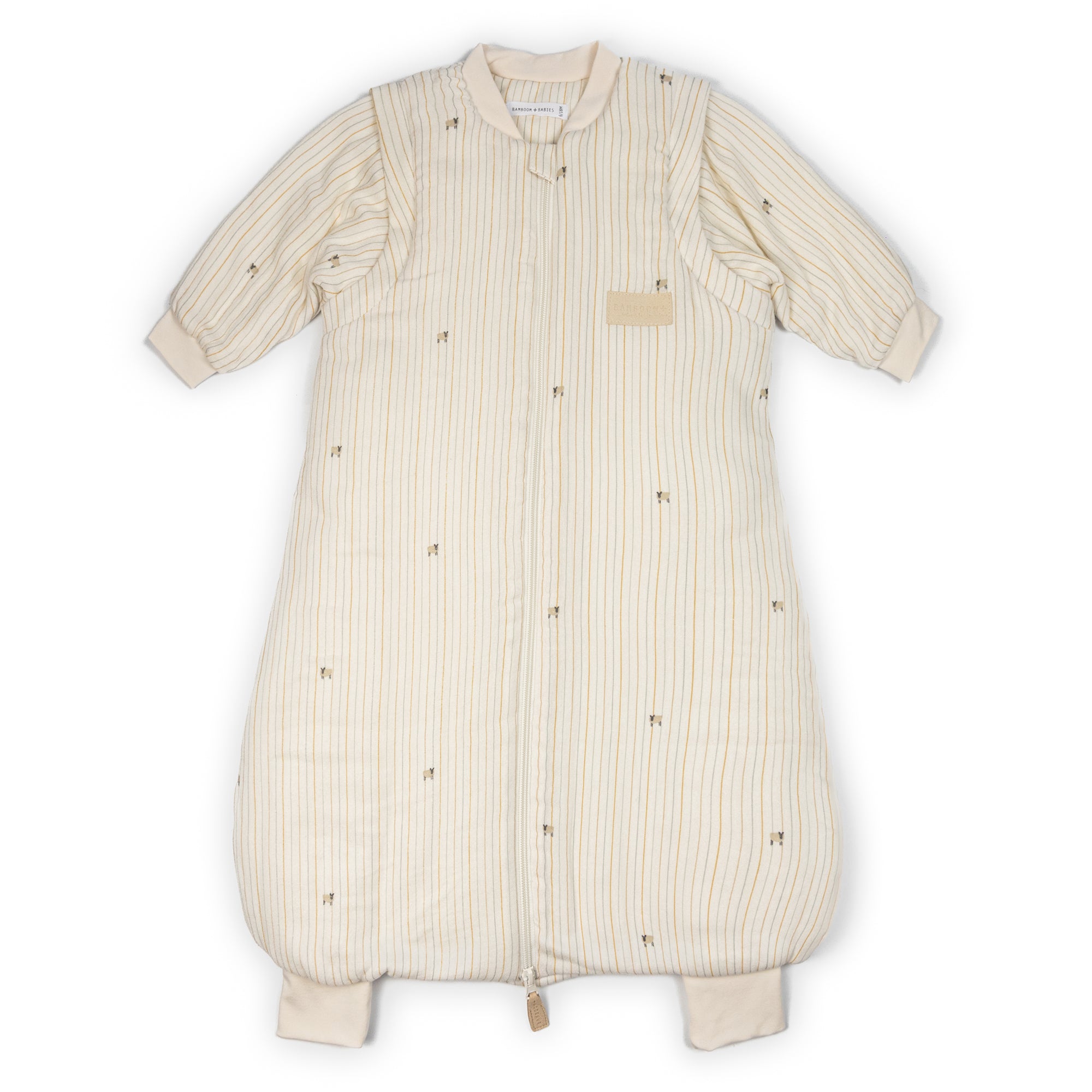 Sacco Nanna con Maniche Invernale Fantasia - Combi