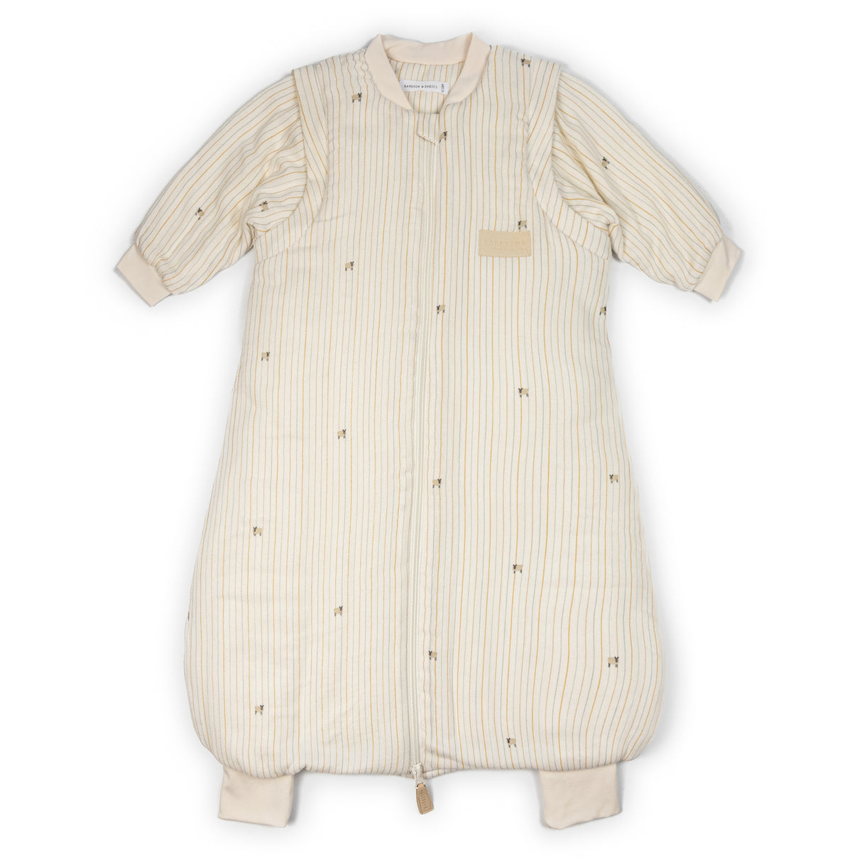 Sacco Nanna con Maniche Invernale Fantasia - Combi