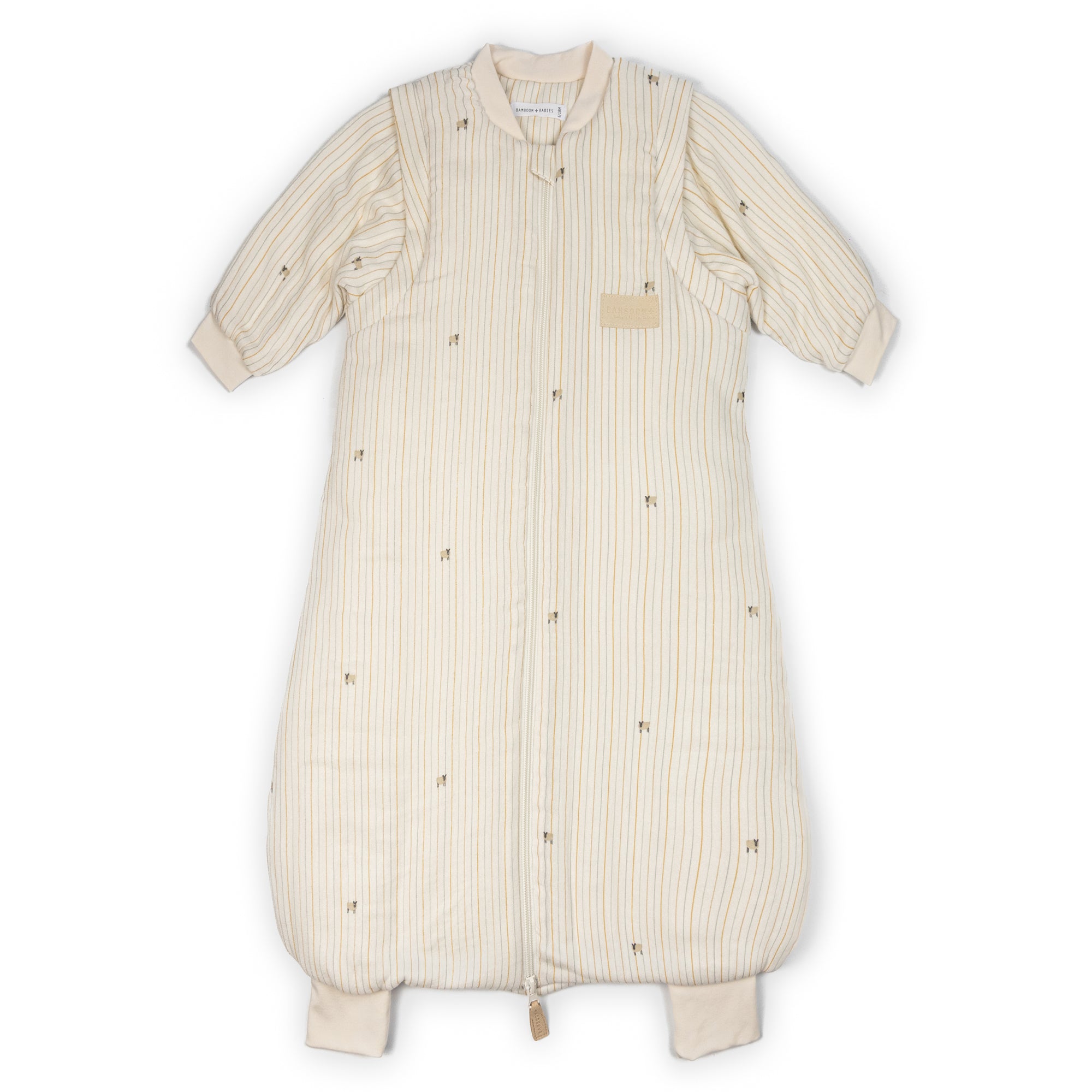 Sacco Nanna con Maniche Invernale Fantasia - Combi