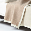 Coperta in Lana Merino - Federica
