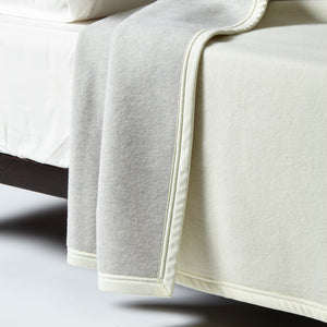 Coperta in Lana Merino - Federica