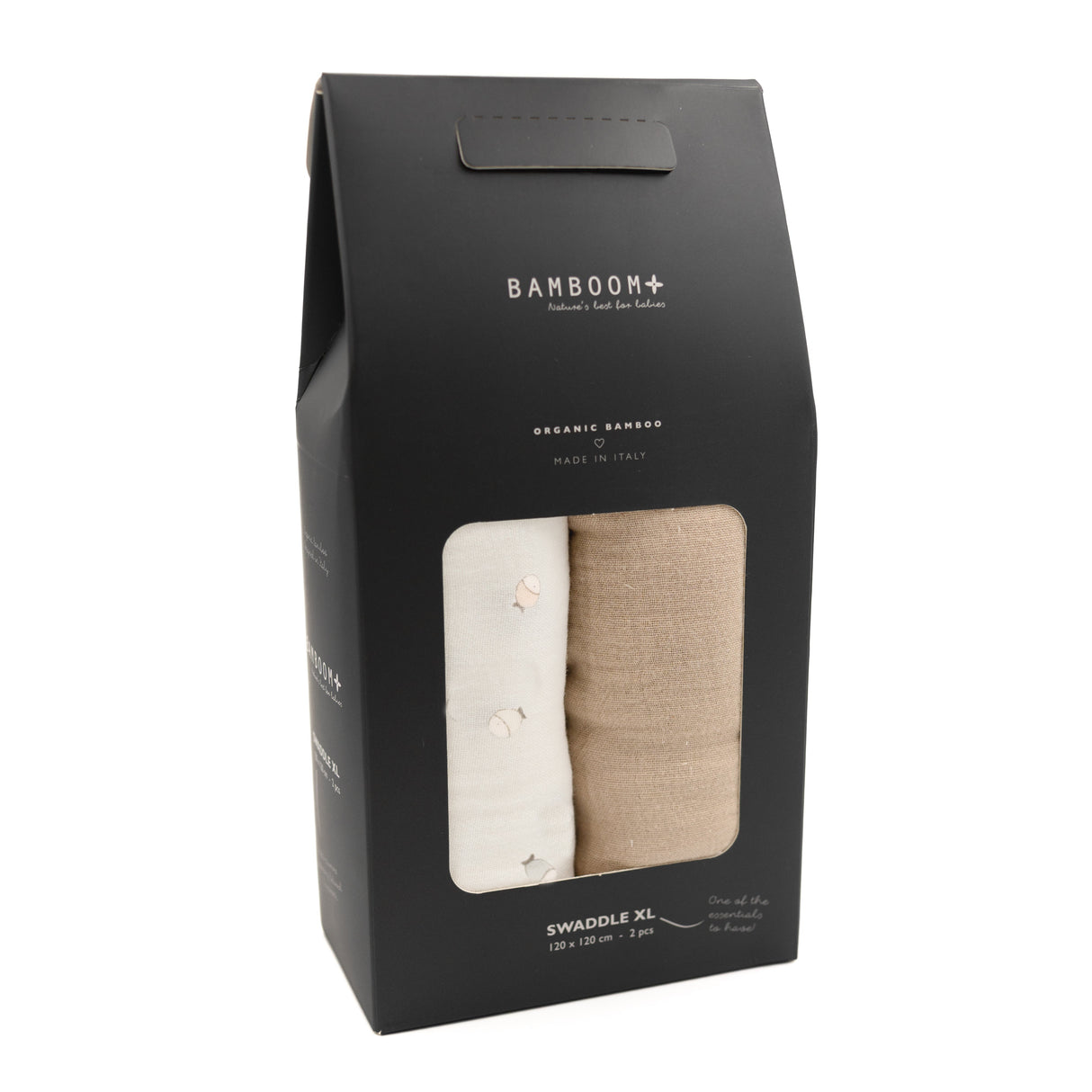 Confezione 2 Mussole XL - Fishes