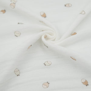 Confezione 2 Mussole XL - Fishes