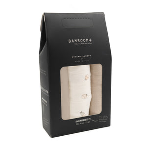 Confezione 3 Mussole - Fishes