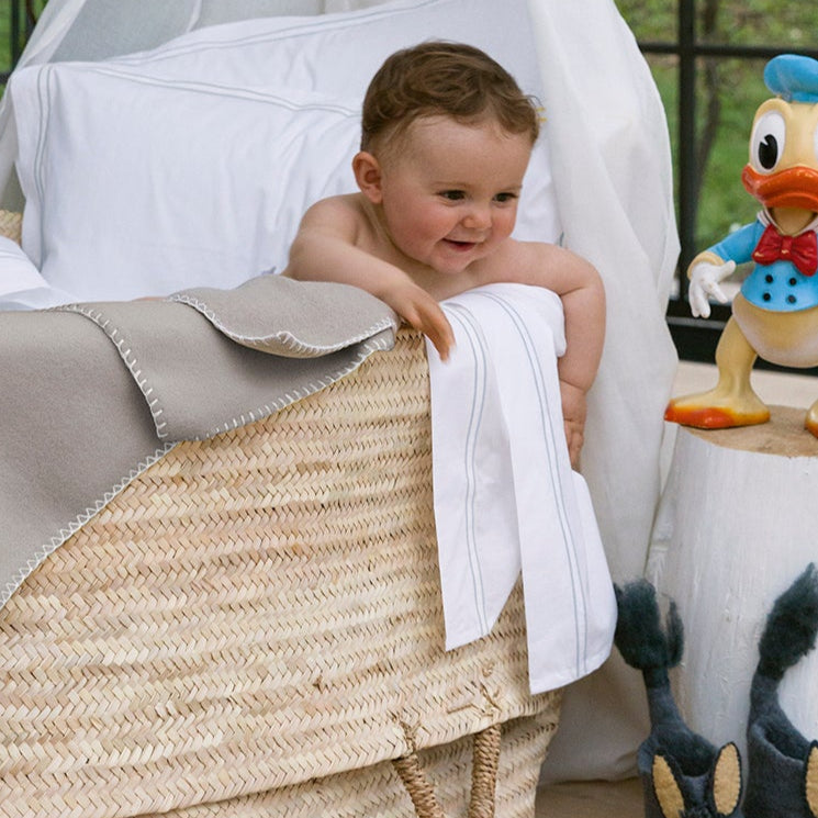 Completo Lenzuoline in Percalle di Cotone - Pio Pio