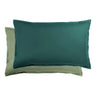 Federa in Raso di Cotone 300TC Double Face - Gottardo Bicolor