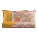 Parure Copripiumino in Percalle di Cotone - Floraison