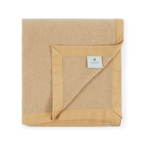 Coperta in Cashmere e Lana Vergine - Olimpia