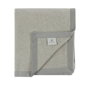 Coperta in Cashmere e Lana Vergine - Olimpia