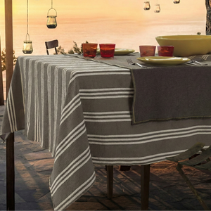 Tovaglia in Cotone rigata - Riky