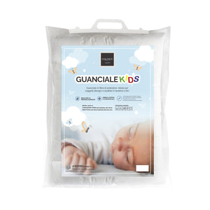 Guanciale Anallergico per Bambino - Kids
