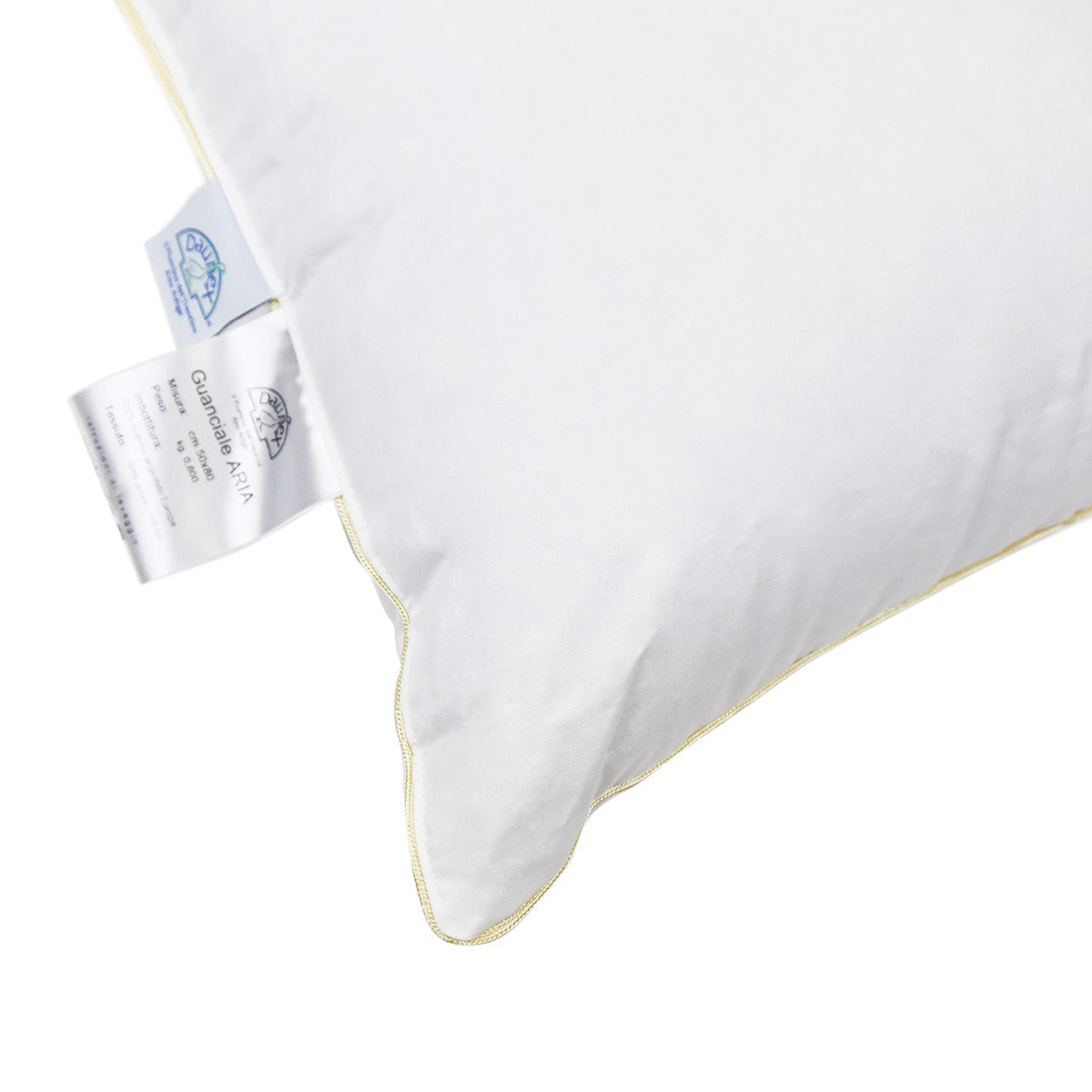 Guanciale in Piumino d'oca - Aria