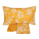 Completo Lenzuola in Percalle di Cotone - Kimono