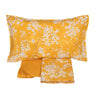 Completo Lenzuola in Percalle di Cotone - Kimono