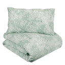 Parure Copripiumino in Percalle di Cotone - Kimono