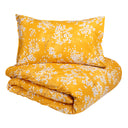 Parure Copripiumino in Percalle di Cotone - Kimono