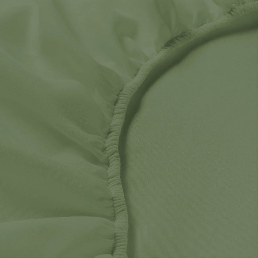 Lenzuolo da Sotto con angoli in Puro cotone Jersey - Levio