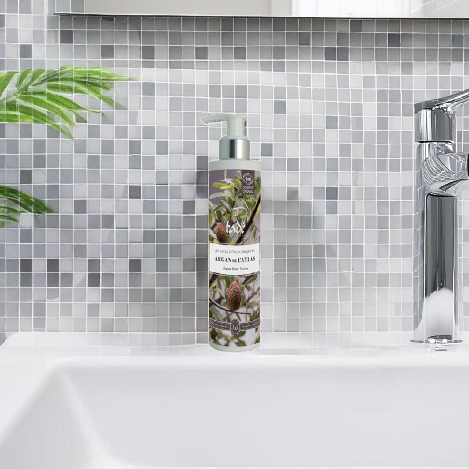 Latte per il Corpo all'Olio di Argan - Argan Milk