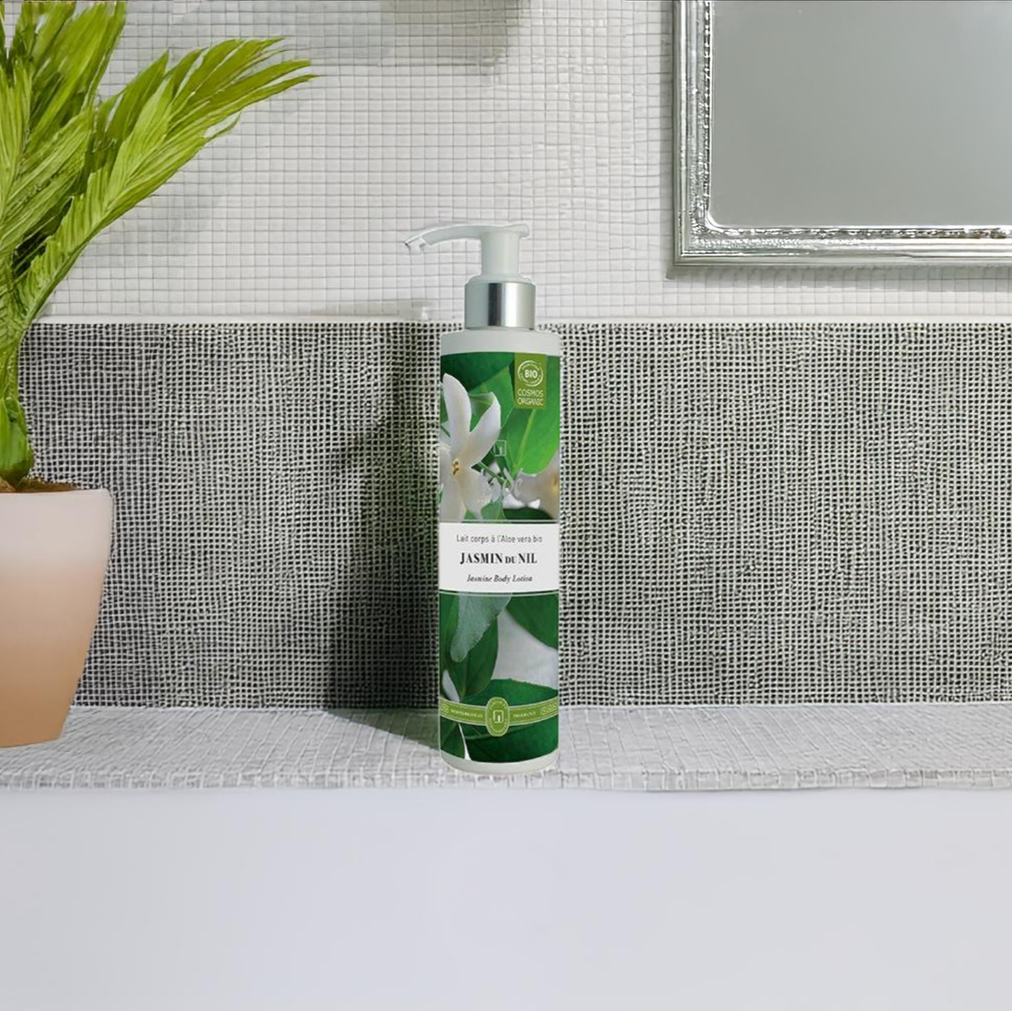 Latte per il Corpo alla Profumo di Gelsomino - Gelsomin Milk