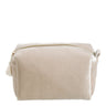 Trousse da Bagno in Velluto Tinta Unita - Velours