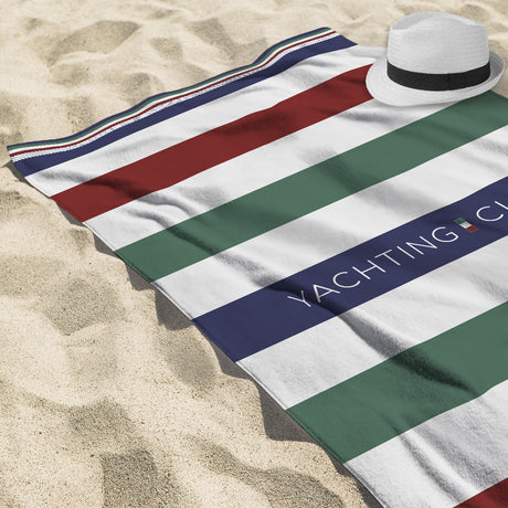 Telo Mare in Cotone Egiziano - Travelling