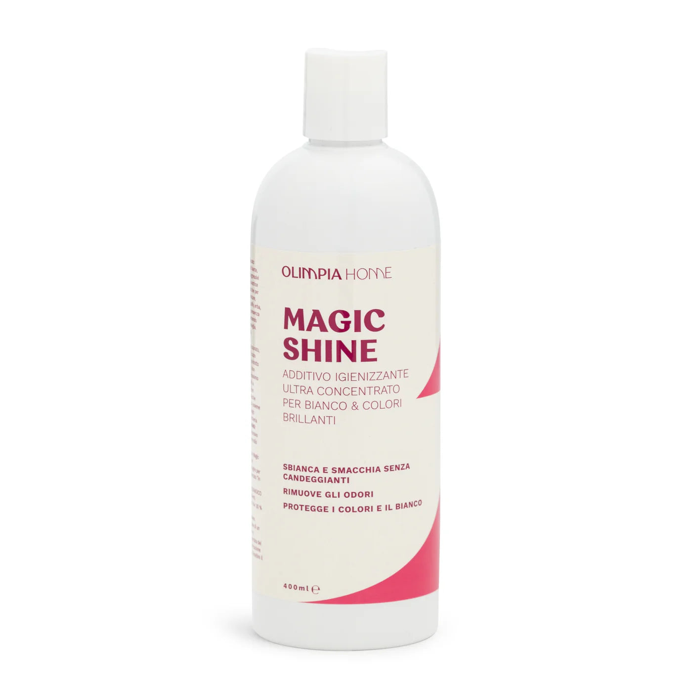 Additivo Igienizzante per Bianchi e Colorati - Magic Shine