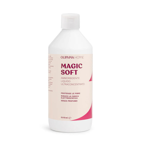 Ammorbidente Liquido - Magic Soft