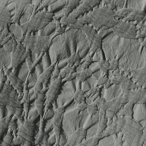 Copriletto in Cotone Stonewashed con Lavorazione a Rilievo - Manner