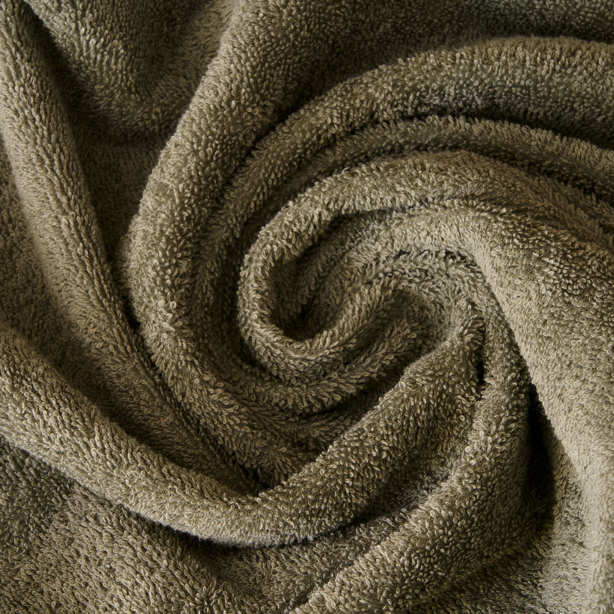 Set 2 Coppie di Spugna con Bordo Rigato Tinto in Filo - Matera