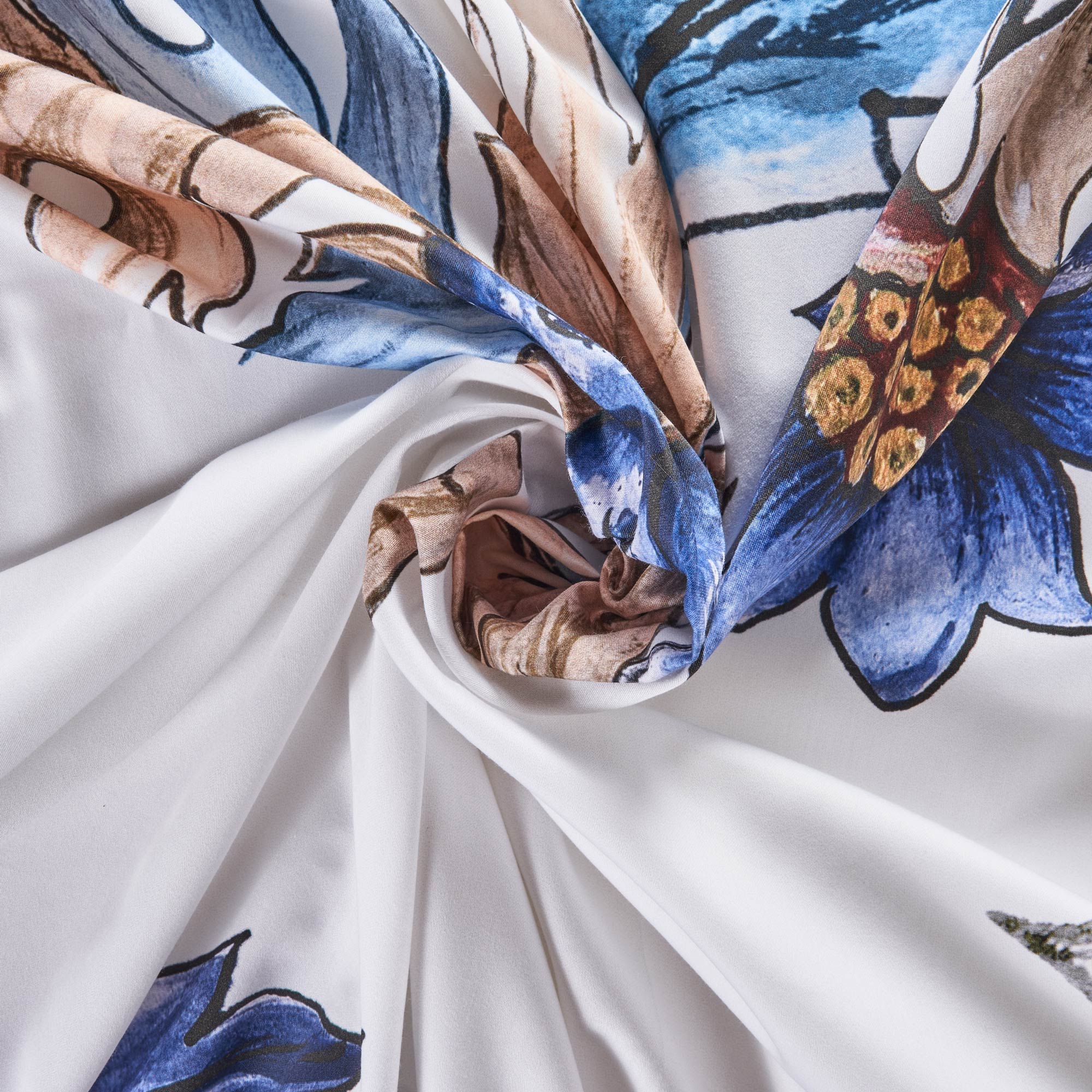 Telo Copritutto in Percalle di Cotone - Micene